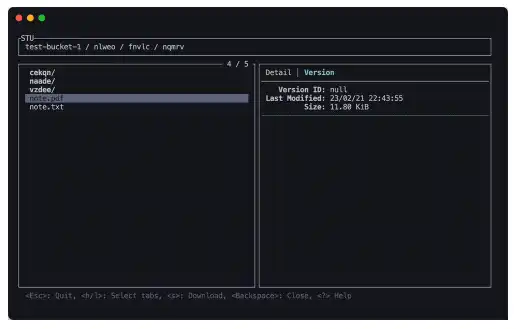 Download web tool or web app STU