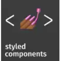 Gratis download Styled Components Linux-app om online te draaien in Ubuntu online, Fedora online of Debian online