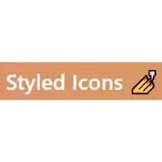 Free download styled-icons Linux app to run online in Ubuntu online, Fedora online or Debian online