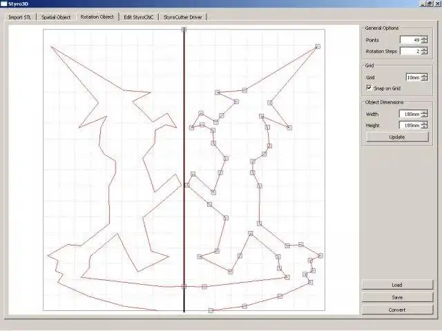 Download web tool or web app StyroFoamRobot