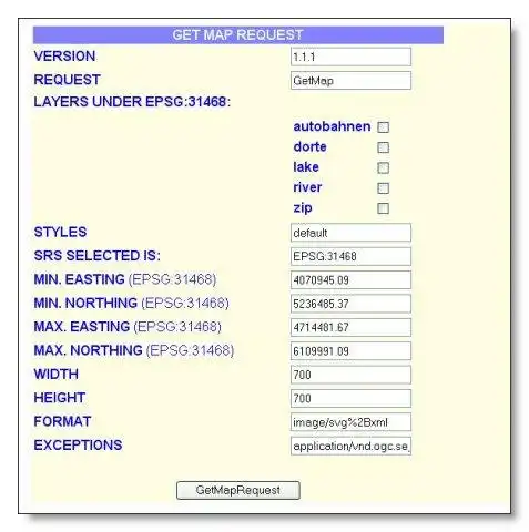 Télécharger l'outil Web ou l'application Web SUAS MapServer