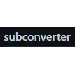 Free download subconverter Linux app to run online in Ubuntu online, Fedora online or Debian online