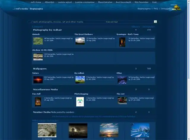 Download web tool or web app subMerged