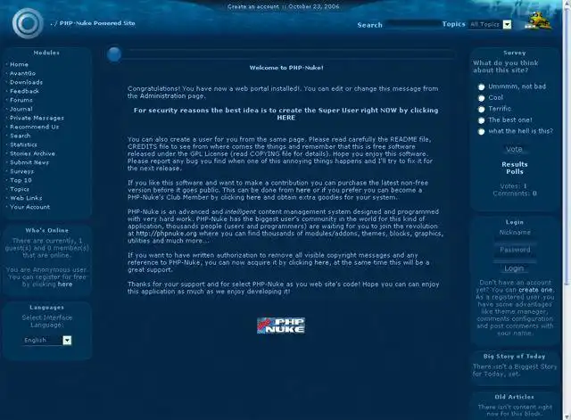 Download web tool or web app subMerged