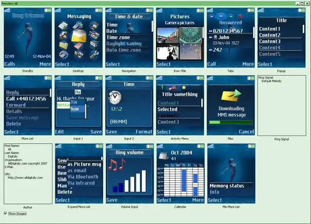 Download web tool or web app subMerged
