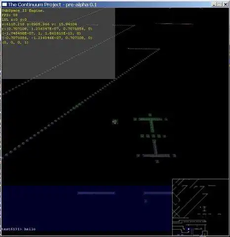 Descargue la herramienta web o la aplicación web Subspace II para ejecutar en Linux en línea