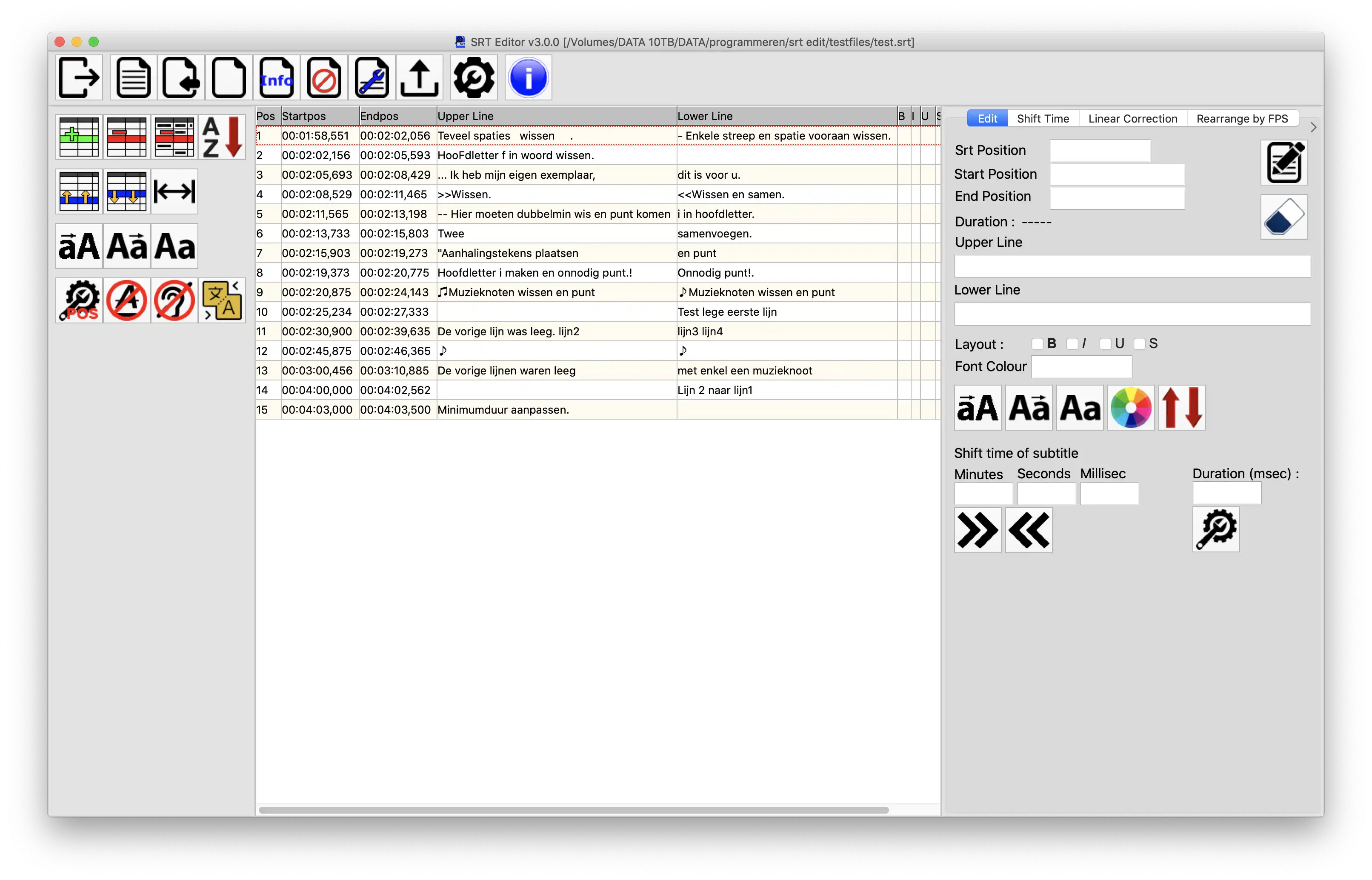 Mag-download ng web tool o web app Subtitle Editor