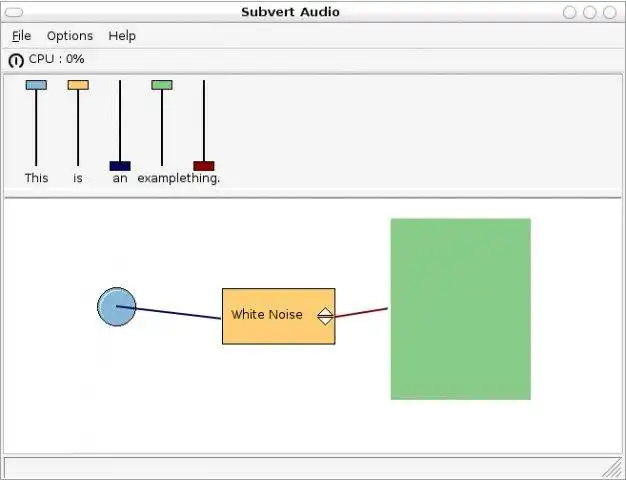 Download web tool or web app Subvert Audio