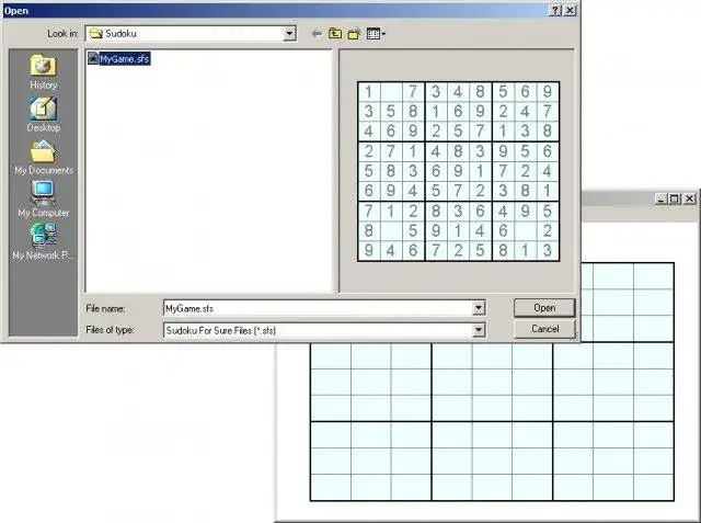 Download web tool or web app Sudoku For Sure to run in Windows online over Linux online