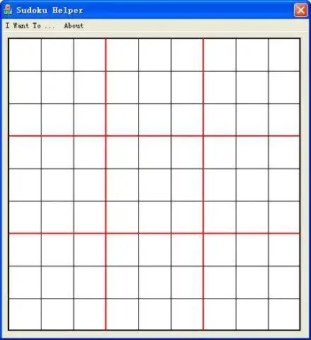 Download web tool or web app Sudoku Helper