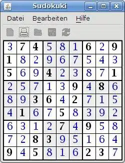 Download webtool of webapp Sudokuki - essentieel sudoku-spel om online onder Linux te draaien