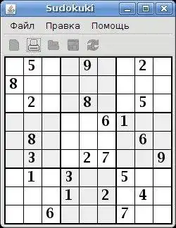 Download webtool of webapp Sudokuki - essentieel sudoku-spel om online onder Linux te draaien