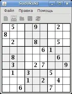 Laden Sie das Web-Tool oder die Web-App Sudokuki herunter – ein unverzichtbares Sudoku-Spiel für die Online-Laufzeit unter Linux