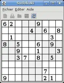 Download webtool of webapp Sudokuki - essentieel sudoku-spel om online in Windows te draaien via Linux online