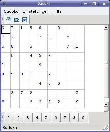 Baixe a ferramenta web ou aplicativo web sudokulib