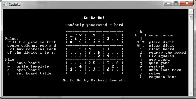 Web aracını veya web uygulamasını indirin Sudoku MC