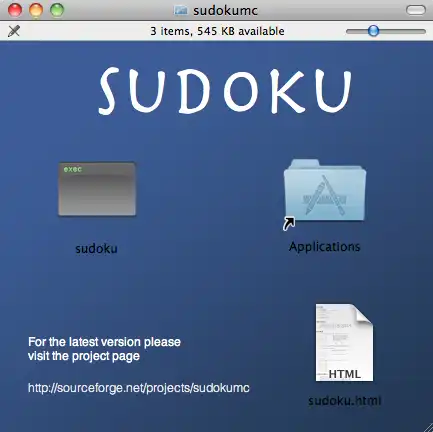 Download webtool of webapp Sudoku MC