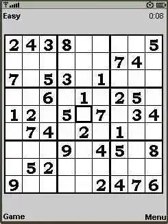 ابزار وب یا برنامه وب Sudoku Mobile Edition را برای اجرا در لینوکس به صورت آنلاین دانلود کنید