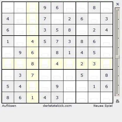 Download web tool or web app Sudoku-Puzzle JavaScript
