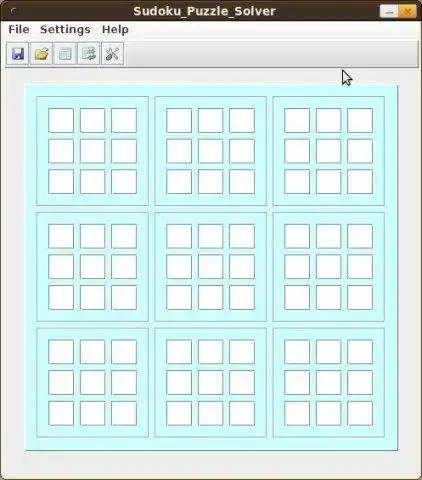Download web tool or web app Sudoku_Puzzle_Solver to run in Linux online
