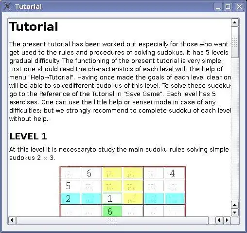 Scarica lo strumento Web o l'app Web Sudoku Sensei per l'esecuzione in Linux online