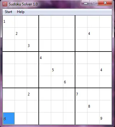 ดาวน์โหลดเครื่องมือเว็บหรือเว็บแอป Sudoku Solver 1.0 เพื่อทำงานใน Windows ออนไลน์ผ่าน Linux ออนไลน์