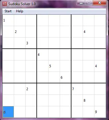 Unduh alat web atau aplikasi web Sudoku Solver 1.0 untuk dijalankan di Windows online melalui Linux online