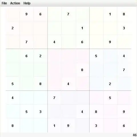 Download web tool or web app Su Doku /SuDoku Applet to run in Windows online over Linux online
