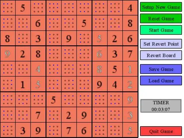 Descargue la herramienta web o la aplicación web Sudoku Tool para ejecutar en Windows en línea sobre Linux en línea