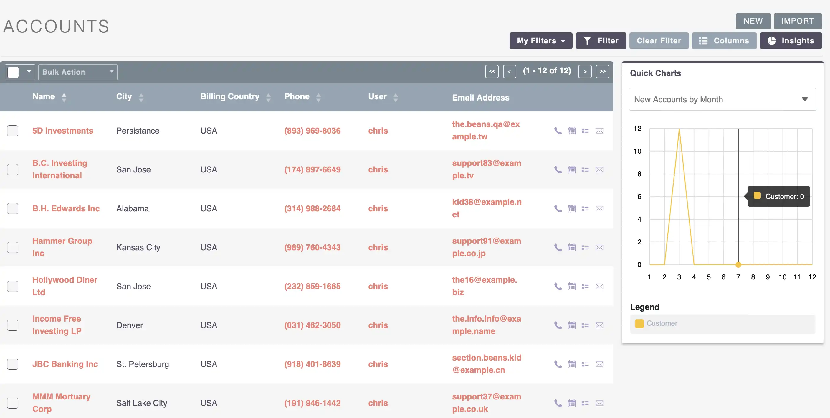 Mag-download ng web tool o web app na SuiteCRM