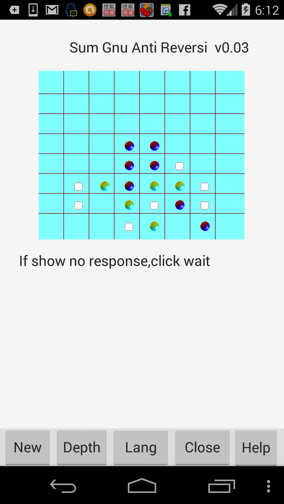 Download web tool or web app sum gnu anti reversi 8x8 - Android to run in Linux online