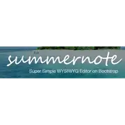 Free download Summernote Windows app to run online win Wine in Ubuntu online, Fedora online or Debian online