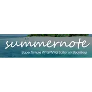 Free download Summernote Linux app to run online in Ubuntu online, Fedora online or Debian online