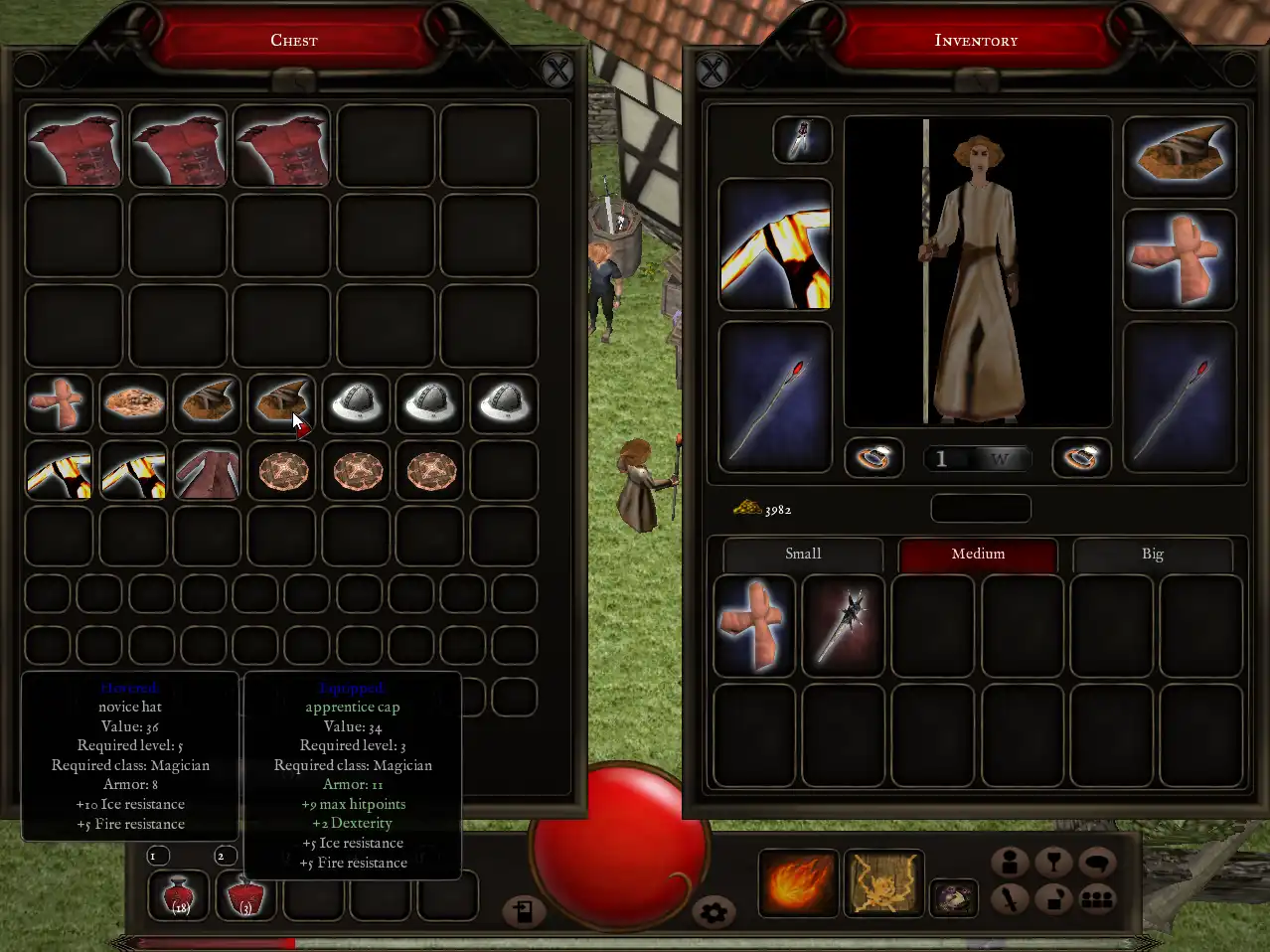 Scarica lo strumento Web o l'app Web Summoning Wars per l'esecuzione in Linux online