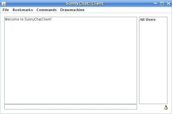 Download web tool or web app SunnyChat