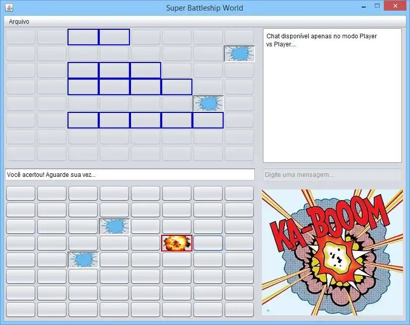 Download web tool or web app Super Battleship World to run in Linux online