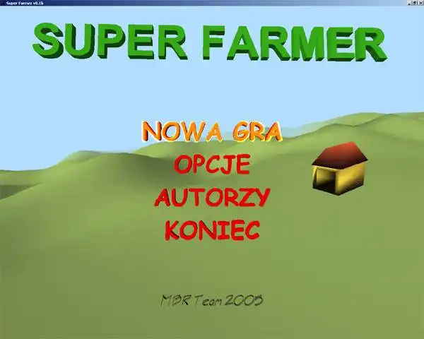 Muat turun alat web atau aplikasi web Super Farmer Game untuk dijalankan dalam Windows dalam talian melalui Linux dalam talian