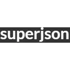 Gratis download superjson Linux-app om online te draaien in Ubuntu online, Fedora online of Debian online