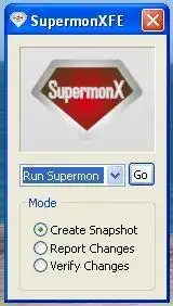 Download web tool or web app SupermonX system snapshot and reporting.