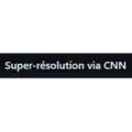 Безкоштовно завантажте Super-résolution через програму CNN Linux для роботи онлайн в Ubuntu онлайн, Fedora онлайн або Debian онлайн