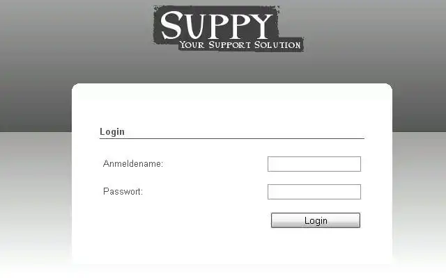 Download web tool or web app Suppy