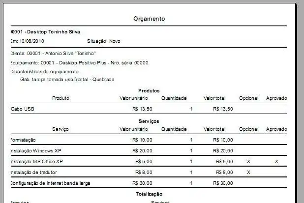 Baixar ferramenta ou aplicativo da web Claro