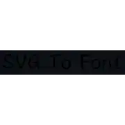 Libreng download SVG To Font Linux app para tumakbo online sa Ubuntu online, Fedora online o Debian online