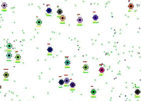 Web ツールまたは Web アプリをダウンロード Swarm Wars