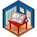 הורדה חינם של אפליקציית Sweet Home 3D Windows להפעלה מקוונת win Wine באובונטו מקוונת, פדורה מקוונת או דביאן באינטרנט