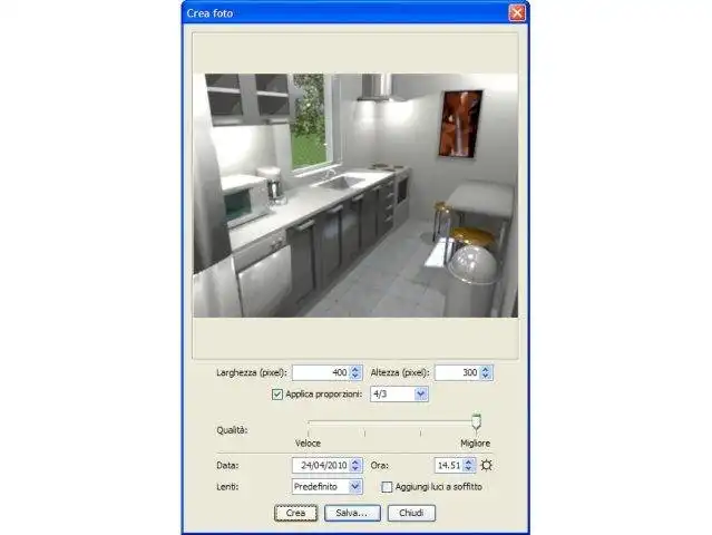 Descărcați instrumentul web sau aplicația web Sweet Home 3D