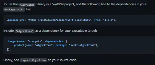 ดาวน์โหลดเครื่องมือเว็บหรือเว็บแอป Swift Algorithms