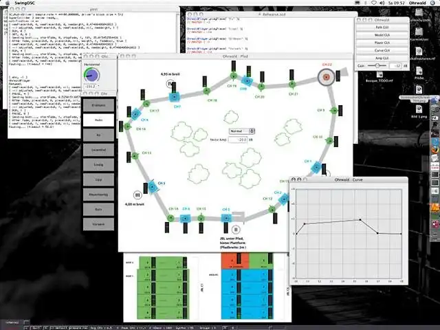 Download web tool or web app SwingOSC