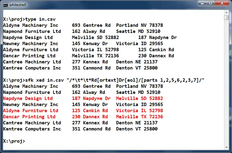 Muat turun alat web atau aplikasi web Swiss File Knife