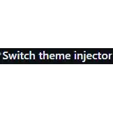ດາວໂຫຼດຟຣີ Switch theme injector Windows app ເພື່ອດໍາເນີນການອອນໄລນ໌ win Wine ໃນ Ubuntu ອອນໄລນ໌, Fedora ອອນໄລນ໌ຫຼື Debian ອອນໄລນ໌